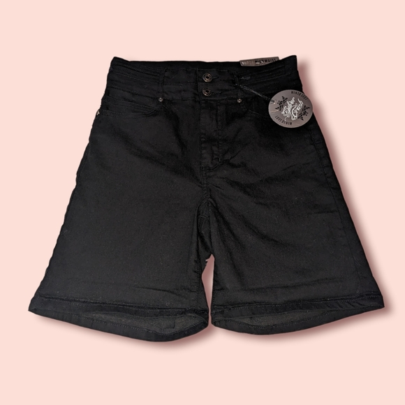 silver crush Pants - Nwts silver crush super high waist